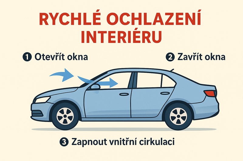 čistič klimatizace Carlson